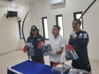 Polresta Pati Ungkap Kasus Gangster, Tujuh Pelaku Diamankan Jelang Tawuran
