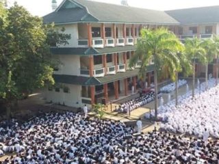 Minat Orang Tua Pati Sekolahkan Anak di Pondok Pesantren Masih Tinggi