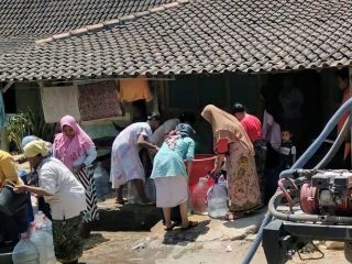 Pemkab Rembang Siapkan Anggaran Ratusan Juta Hadapi Kemarau 2026