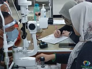 RSUD RAA Soewondo Pati Gelar Operasi Katarak Gratis