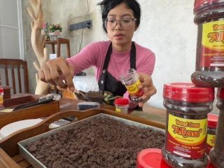 Terasi Oven Alyssa Asal Rembang Tembus Pasar Asia hingga Timur Tengah