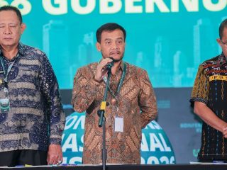 Ahmad Luthfi di Konferensi Nasional: Kusta Bukan Kutukan, Sudah Ada Obatnya!