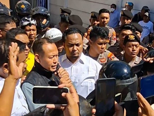 Tak Ada Provokasi Massa Saat Pengawalan Sidang Sudewo, Mudasir Jelaskan Kronologi Sebenarnya 