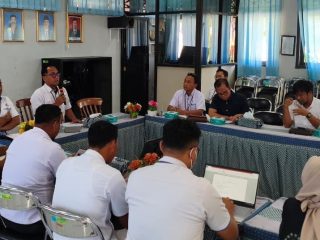 Aliran Air Macet Berminggu-minggu, Warga Perumnas Winong Geruduk PDAM Pati