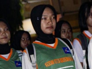 Gigih Kejar Mimpi, Pelajar Pati Mampu Tembus 5 Besar Paskibraka Provinsi