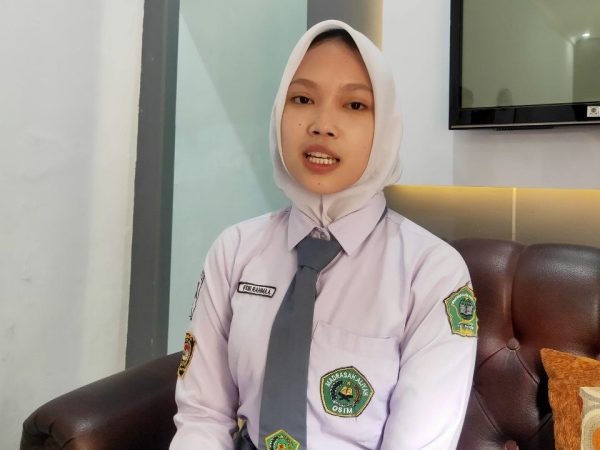 Jarak Bukan Penghalang, Siswi Asal Cluwak Tempuh Puluhan Kilo untuk Bertugas Paskibraka
