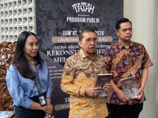 Peluncuran Buku TATAH Jadi Misi Selamatkan Seni Ukir Jepara