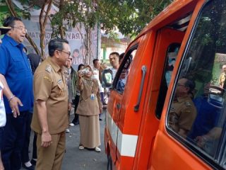 Pemkab Pati Luncurkan Trayek Angkutan Sekolah untuk Siswa