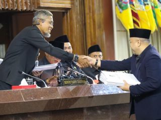 DPRD dan Pemprov Jateng Sepakati Ranperda Dana Cadangan Pilgub 2029