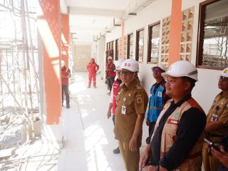 Segera Dibuka Juli 2026, Sekolah Rakyat di Tlogowungu Siap Tampung Murid