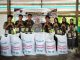 Mahasiswa Unhas Dorong Peternakan Berkelanjutan Lewat Pelatihan Pakan Fungsional Berbasis Fitobiotik