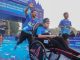 Sambil Dorong Kursi Roda Sang Anak, Ahmad Luthfi Ramaikan Rupiah Borobudur Playon 2026