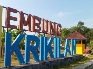 Antisipasi Kekeringan, 21 Embung Diusulkan Kelompok Tani Wilayah Rembang