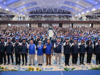 Ahmad Luthfi Gandeng Ribuan Mahasiswa untuk Perkuat Program Kecamatan Berdaya