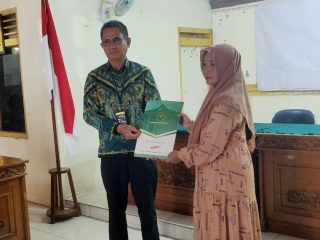 Permudah Masyarakat Pati, Layanan Ganti Nama Kini Bisa Lewat Sidang Keliling