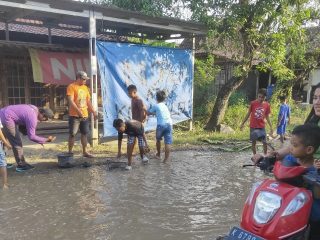 Jalan Kabupaten di Desa Godo Rusak Parah, Warga Mengeluh dan Merasa Dibohongi Pemerintah