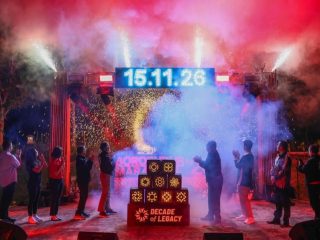 Borobudur Marathon 2026 Sediakan 12.500 Tiket Peserta