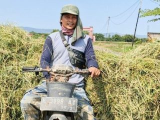 Inovasi Pertanian Ala Pria Asal Kayen Ini Mampu Tekan Biaya Produksi dengan Keuntungan Besar