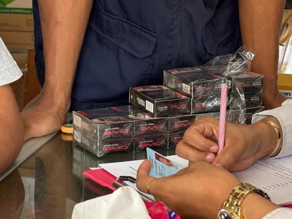 Operasi Rokok Ilegal di Jepara Fokus Gencarkan Edukasi Warga