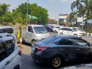 Pertengahan 2026, Pendapatan Daerah dari Retribusi Parkir Pati Tembus Rp342,7 Juta