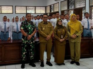 Punggawa Paskibraka Pati Mulai Aktif Terima Materi Pembekalan Jelang Tugas Negara