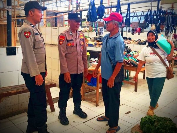 Tingkatkan Intensitas Patroli Interaktif, Polres Trenggalek Minimalkan Kerawanan di Wilayah