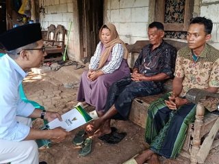 Kisah Pilu Bocah Dongos Jepara Pamit Mandi Sore Berujung Duka, Baznas Salurkan Bantuan