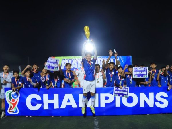 Safin Pati U15 Juarai Piala Dunia Anak Indonesia 2026