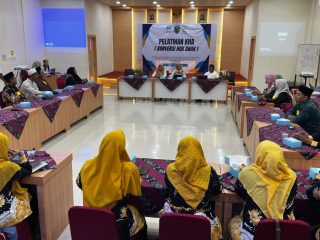 Sekolah dan Ponpes di Jepara Bersatu Wujudkan Lingkungan Ramah Anak