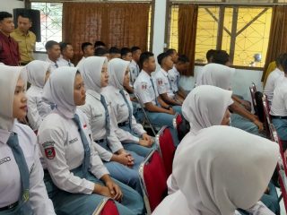 Seleksi Paskibraka Pati Gunakan Aplikasi, Nilai Bisa Dipantau Secara Transparan