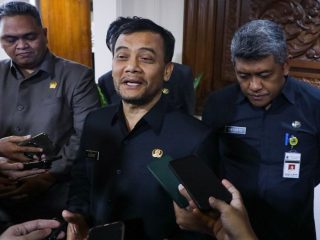 Ahmad Luthfi Cari Investor untuk Sulap PRPP Jadi Kawasan Futuristik Bertaraf Internasional