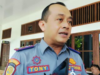 Dishub Pati Berencana Pasang Pagar Pembatas Jalan di Tlogowungu-Gunungwungkal