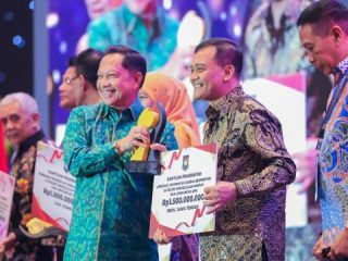 Pemprov Jateng Raih Penghargaan Pengelolaan Lingkungan ASRI