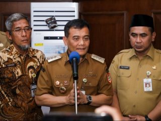 PRPP Disentil Gubernur Luthfi, Bakal Disulap Jadi Ikon Baru di Jawa Tengah? 