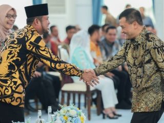 Lepas Ketergantungan APBN, Jateng dan Kaltim Bangun Sinergi Ekonomi Rp20,2 Triliun