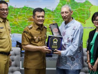 Perusahaan Pengolahan Limbah Amerika Siap Investasi di Solo Raya