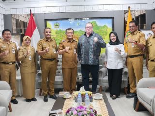 Jawa Tengah Buktikan Diri Masih Jadi Magnet Investasi Asing, Serap Ribuan Pekerja