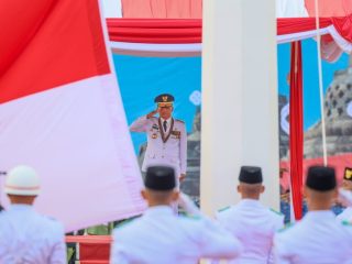 Ahmad Luthfi Maknai Kemerdekaan Lewat Layanan Berkualitas dan Kesejahteraan Rakyat