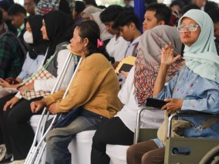 Job Fair Jateng Wadahi Penyandang Disabilitas hingga Lulusan S1