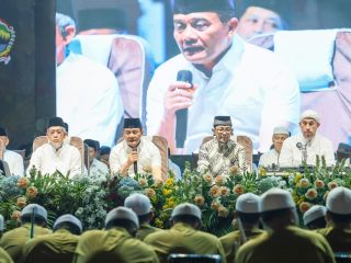 Jateng Bersholawat, Seruan Persatuan dan Doa Bersama untuk Korban Bencana Nasional