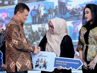 Dorong Ekonomi Jawa Tengah, Bank Jateng Gelar Gebyar Fest 81 Serentak di 35 Daerah