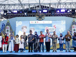 Tembus Pasar Ekspor, Pameran UMKM Hari Jadi Jateng Raih Transaksi Rp1,165 Miliar