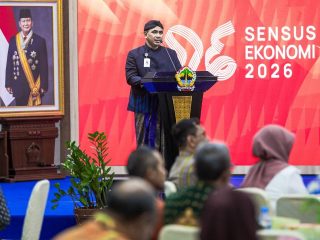 Sensus Ekonomi Jateng Hampir Rampung, Pemprov dan BPS Bidik Perusahaan Besar