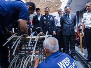 Momen Kemerdekaan, 9 Ribu Napi di Jateng Dapat Remisi dan Ratusan Dinyatakan Langsung Bebas