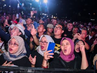 Harmony of Java 2026 Jadi Panggung Nostalgia Warga Jawa Tengah