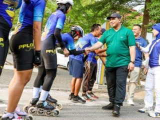 Wagub Taj Yasin Dorong Olahraga Jadi Penggerak Ekonomi Jateng