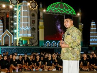 Pemprov Jateng Siapkan Sejumlah Videotron untuk Nobar Kemeriahan MTQ Nasional 