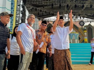 Ahmad Luthfi Pastikan Masyarakat Bisa Menyaksikan Langsung Pembukaan MTQ Nasional 