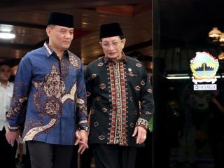 MTQ Nasional 2026 di Jateng Jadi Pesta Rakyat Lintas Agama