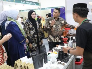 Transaksi Pameran MTQ Nasional 2026 di Jateng Capai Rp2,4 Miliar